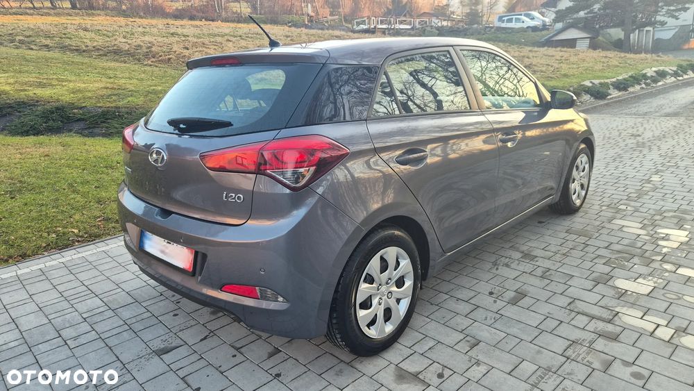 Hyundai i20 1.2 Intro Edition - 2