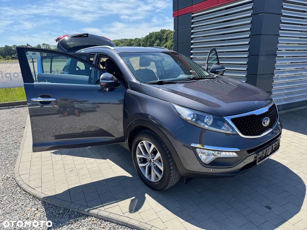 Kia Sportage 1.6 GDI Business Line M 2WD - 5