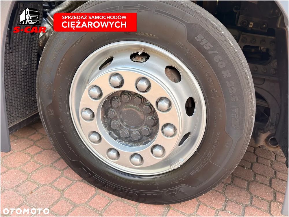 Mercedes-Benz Actros_MP5_Fabrycznie bez Retardera_ - 19