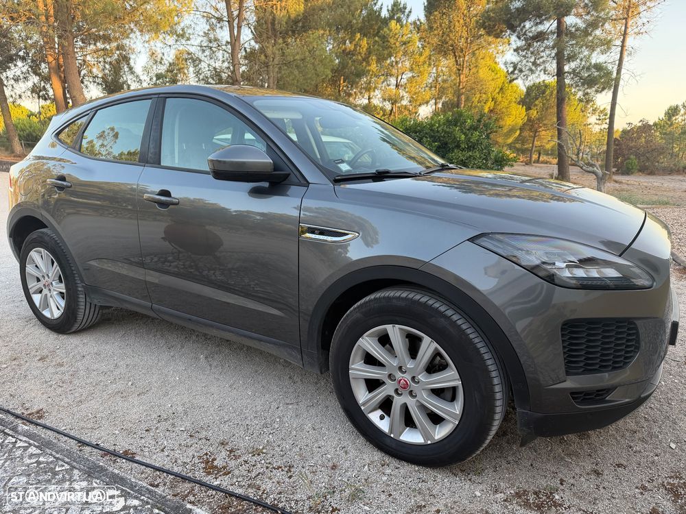 Jaguar E-Pace 2.0 i4D - 2