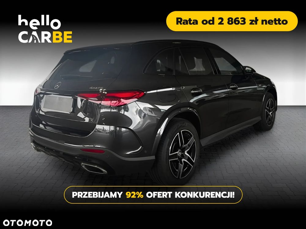 Mercedes-Benz GLC 200 mHEV 4-Matic AMG Line - 2