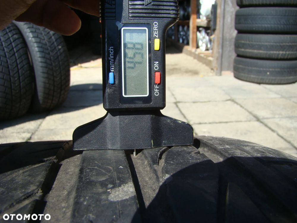 a374 5x112 VW Passat B6 B7 Eos Caddy V Touran 5T 7,5jx17 opony lato 235/45 - 17