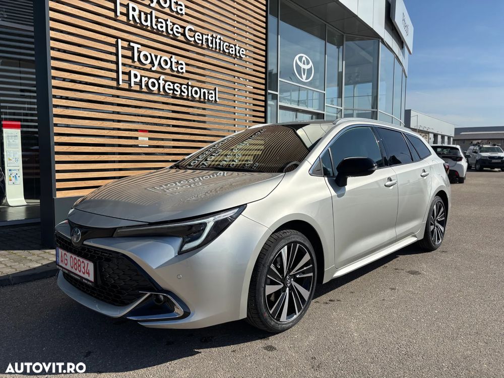 Toyota Corolla 1.8 HSD Dynamic - 2