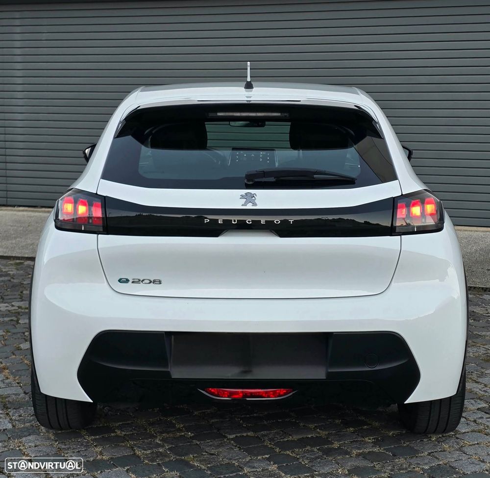 Peugeot e-208 50 kWh Active Pack - 10