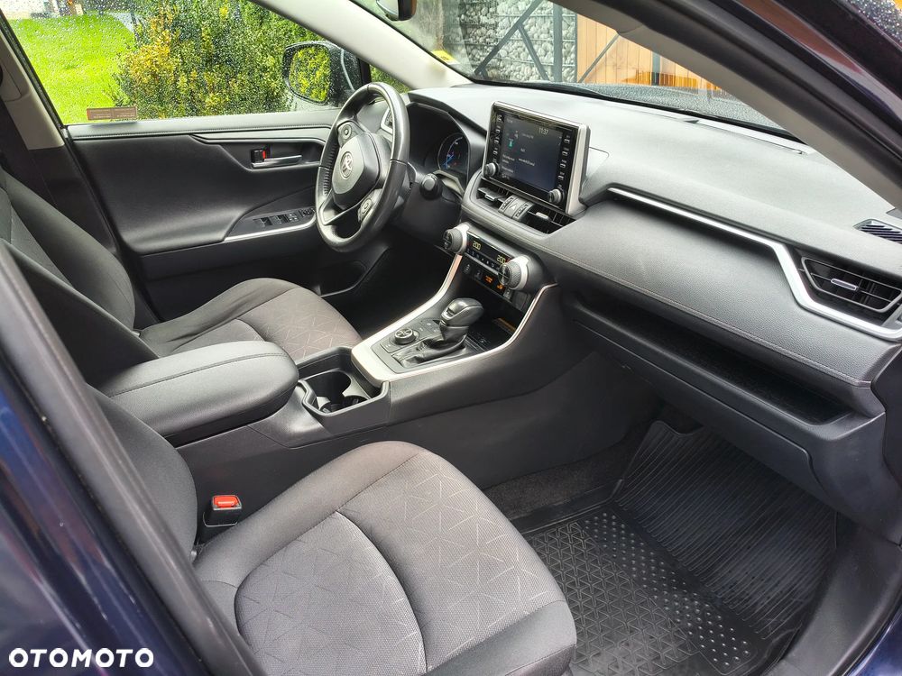 Toyota RAV4 2.0 Comfort 4x4 MS - 15