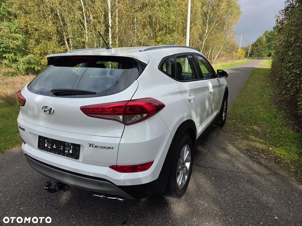 Hyundai Tucson 1.6 Turbo 2WD Advantage - 6