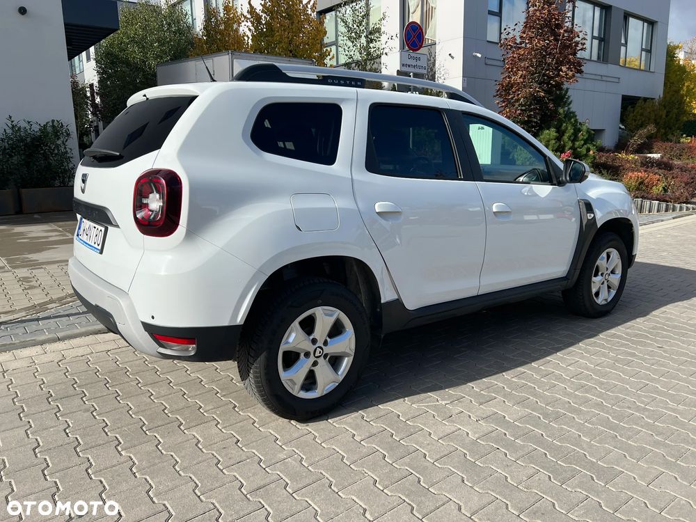 Dacia Duster 1.6 SCe Comfort - 2