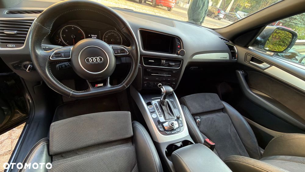 Audi Q5 2.0 TDI quattro (clean diesel) S tronic - 4