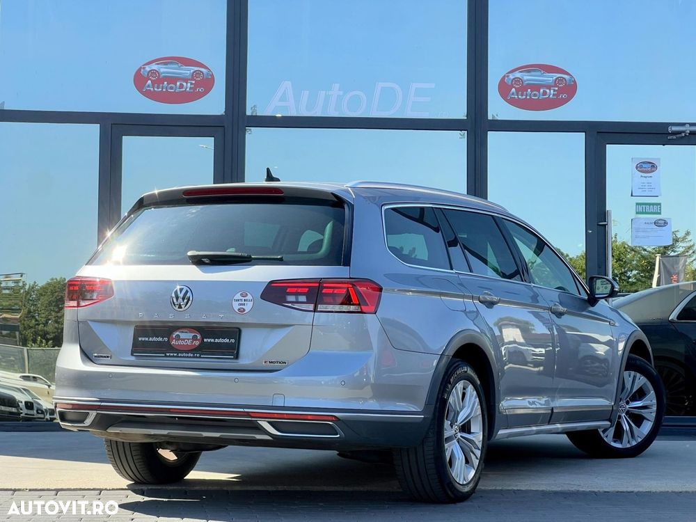 Volkswagen Passat Alltrack 2.0 TDI SCR 4Motion DSG - 5