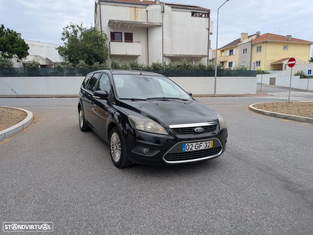 Ford Focus SW 1.6 TDCi S - 7