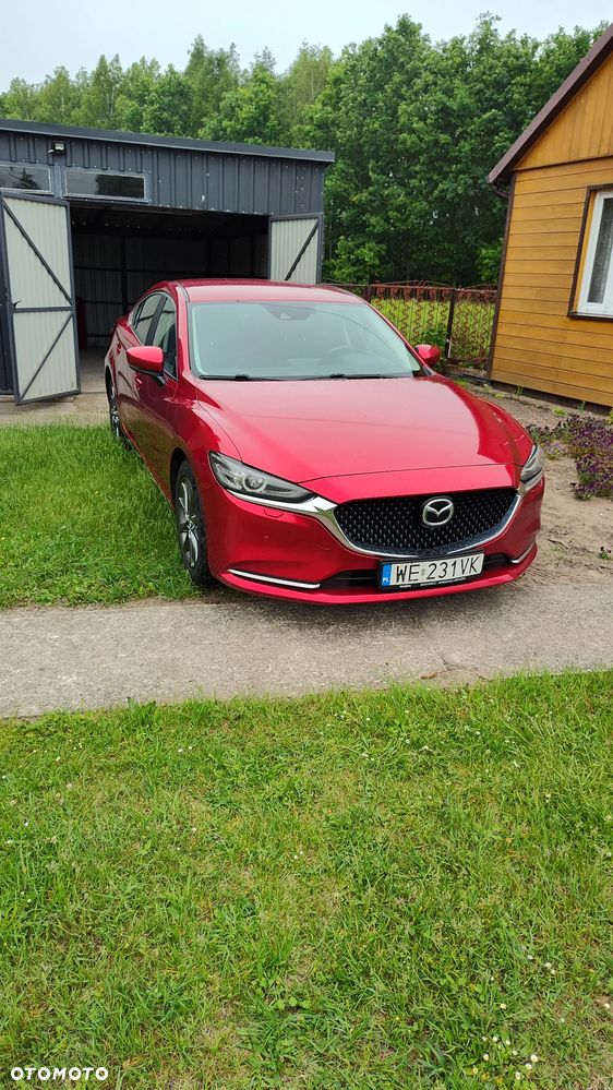 Mazda 6 2.2 D Skyenergy I-ELoop - 2