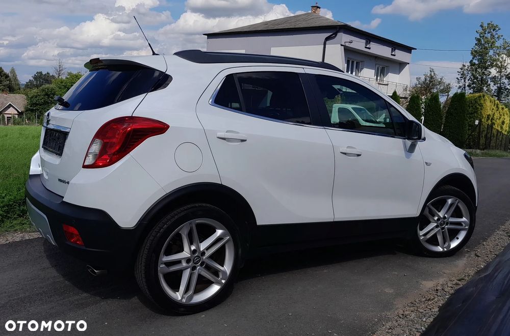 Opel Mokka 1.4 T Cosmo S&S 4x4 - 5