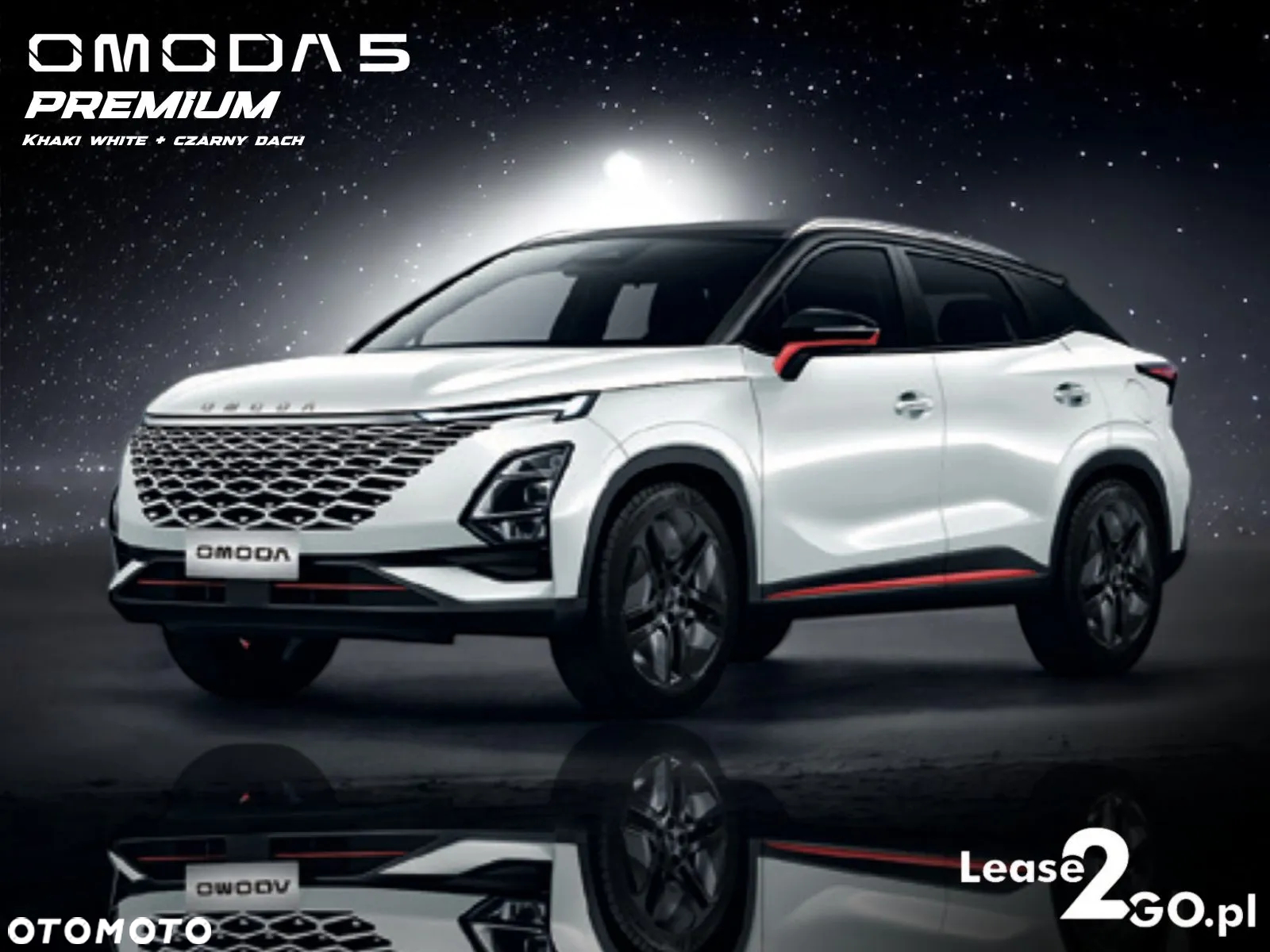 Omoda 5 - 22