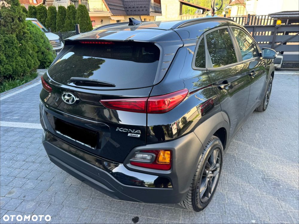 Hyundai Kona 1.6 T-GDI DCT 4WD Premium - 4