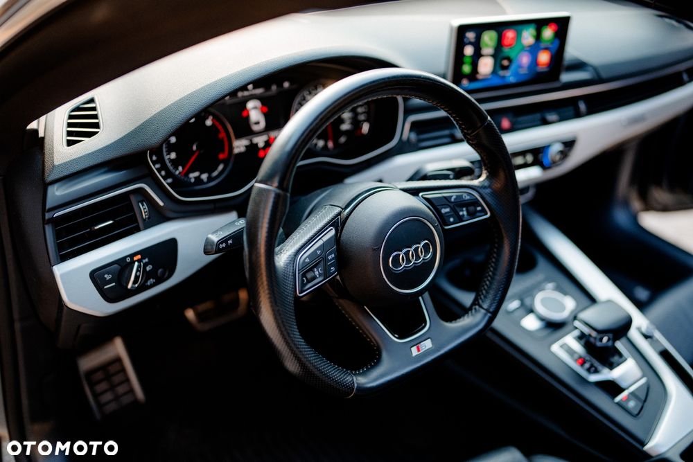 Audi A5 Sportback 2.0 TFSI quattro S tronic - 29