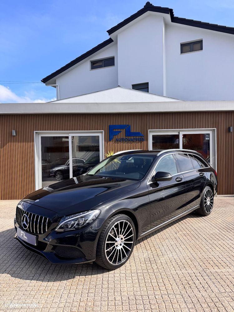 Mercedes-Benz C 180 (BlueTEC) d Station Avantgarde - 5