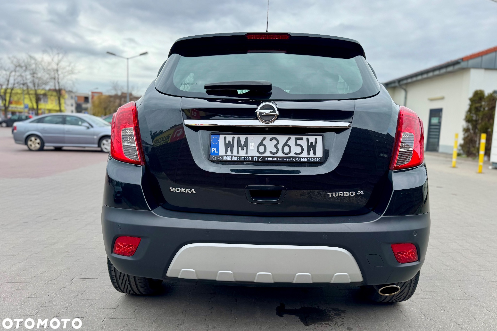 Opel Mokka 1.4 T Cosmo S&S 4x4 - 8