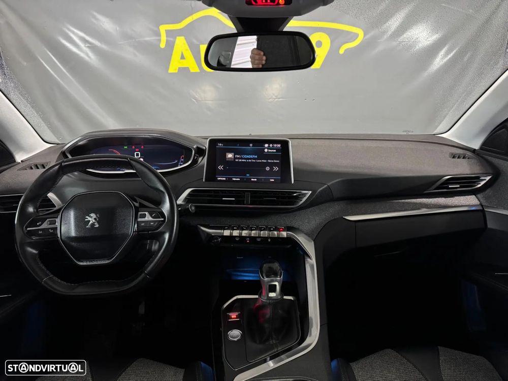 Peugeot 3008 1.2 PureTech Allure Pack - 8