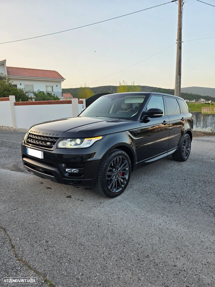 Land Rover Range Rover Sport 3.0 SDV6 HSE Dynamic - 9