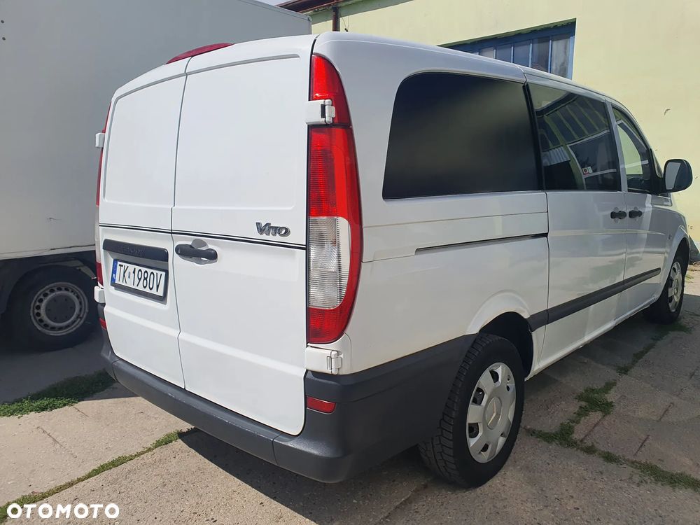 Mercedes-Benz VITO - 34