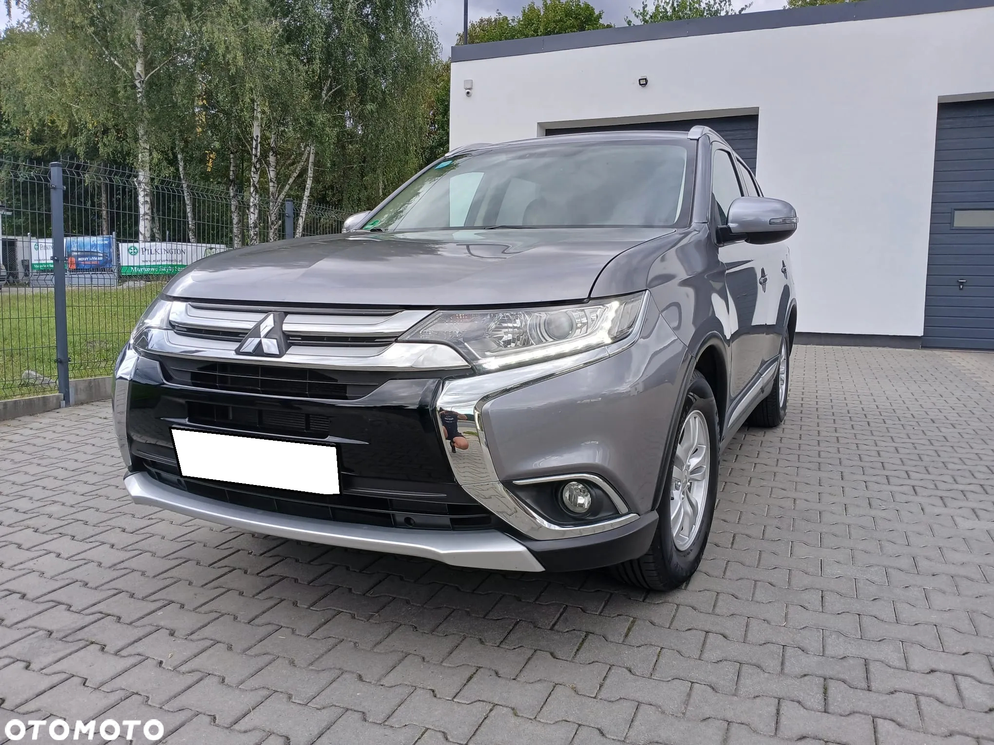 Mitsubishi Outlander 2.0 2WD Diamant - 9