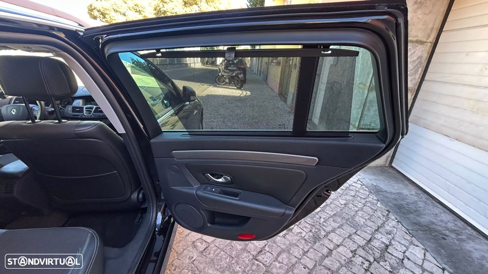 Renault Laguna Break 1.5 dCi Luxe - 14