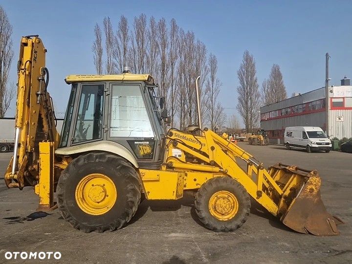 JCB 3CX Sitemaster+ - 4