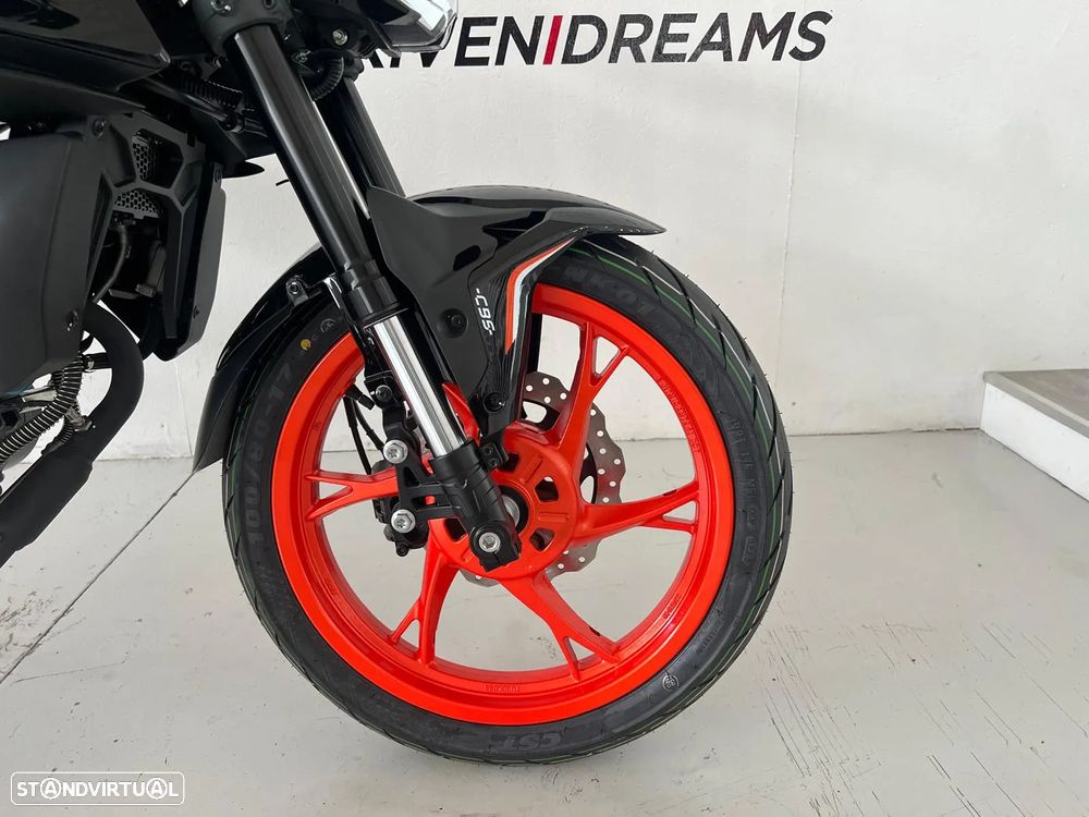 QJ Motor TRX 125 - OFERTA DE EQUIPAMENTO - 16