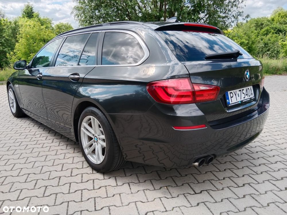 BMW Seria 5 520d - 4