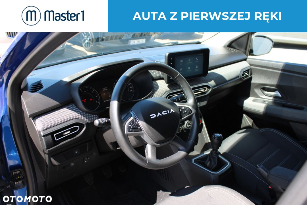 Dacia Sandero 1.0 TCe Expression - 12