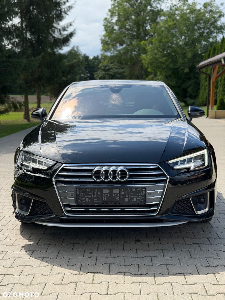 Audi A4 Limousine 40 TDI S Line S tronic - 3