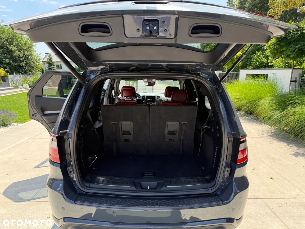 Dodge Durango 6.4 SRT - 14