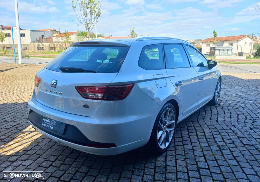 SEAT Leon ST 2.0 TDI FR S/S - 7