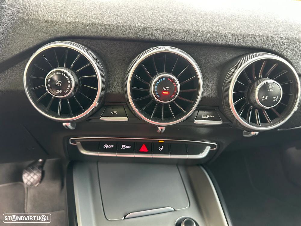 Audi TT Coupé 2.0 TDI S-line - 33