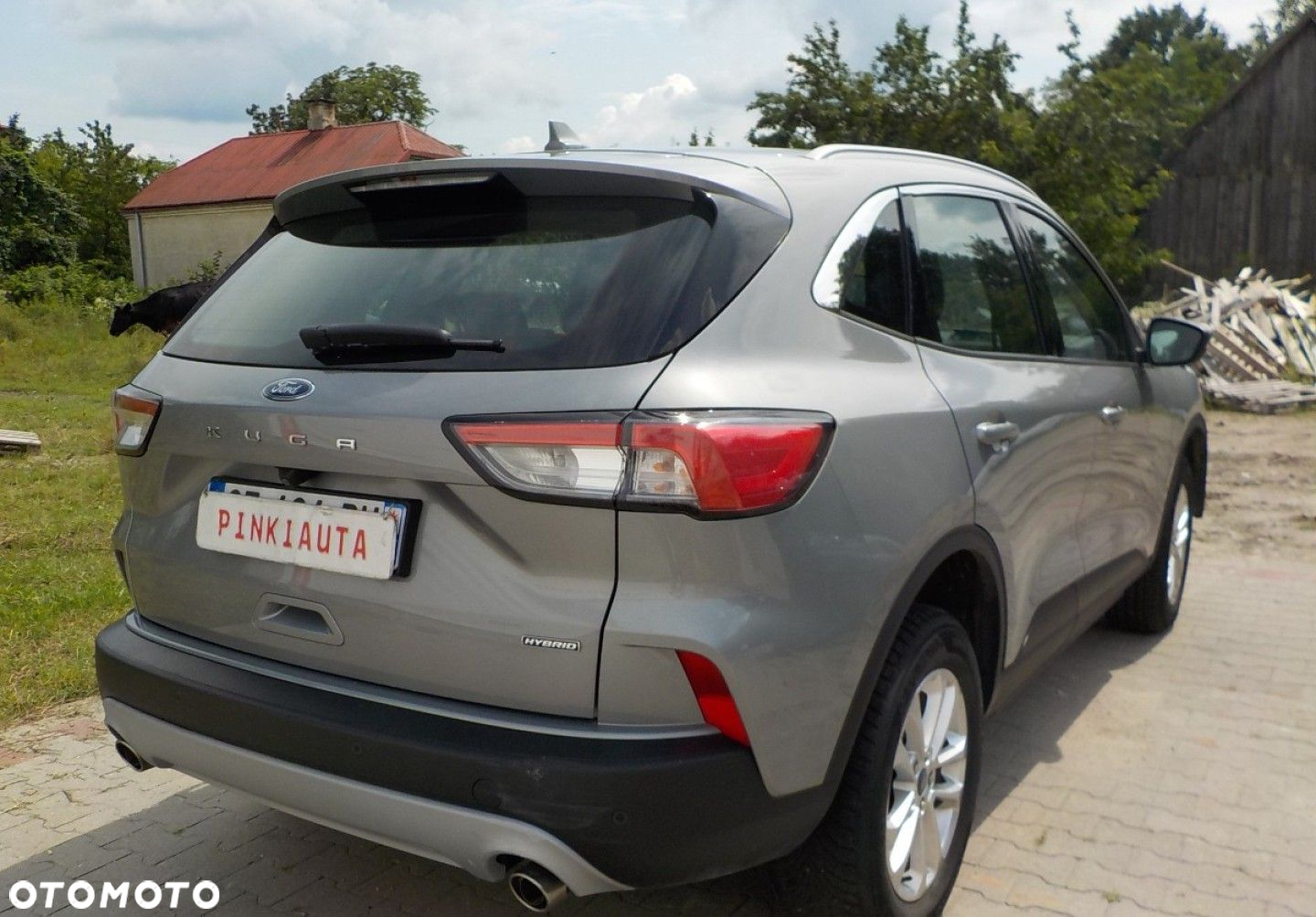 Ford Kuga - 15
