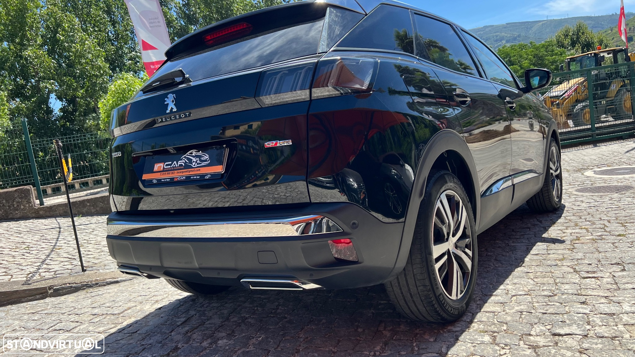 Peugeot 3008 1.5 BlueHDi GT Line J19 - 14