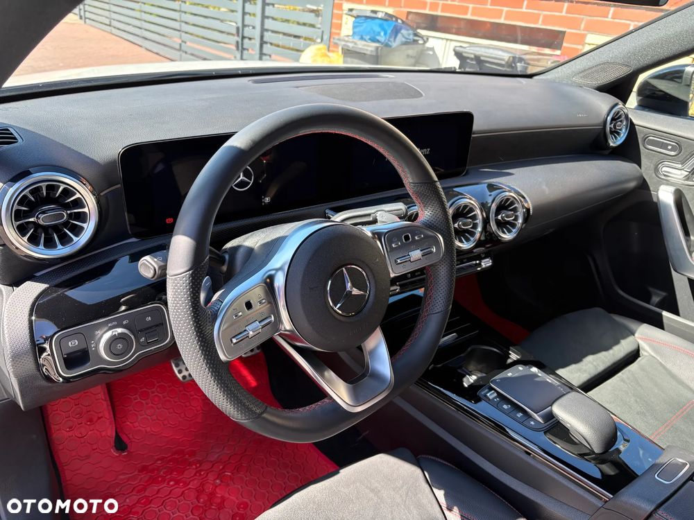 Mercedes-Benz Klasa A 200 AMG Line 7G-DCT - 10