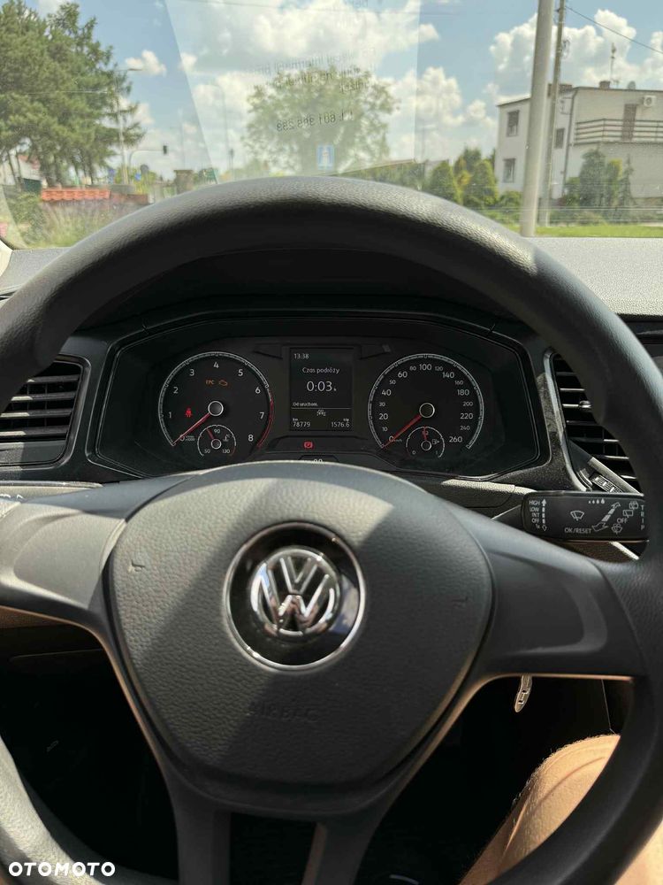 Volkswagen T-Roc 1.0 TSI - 11