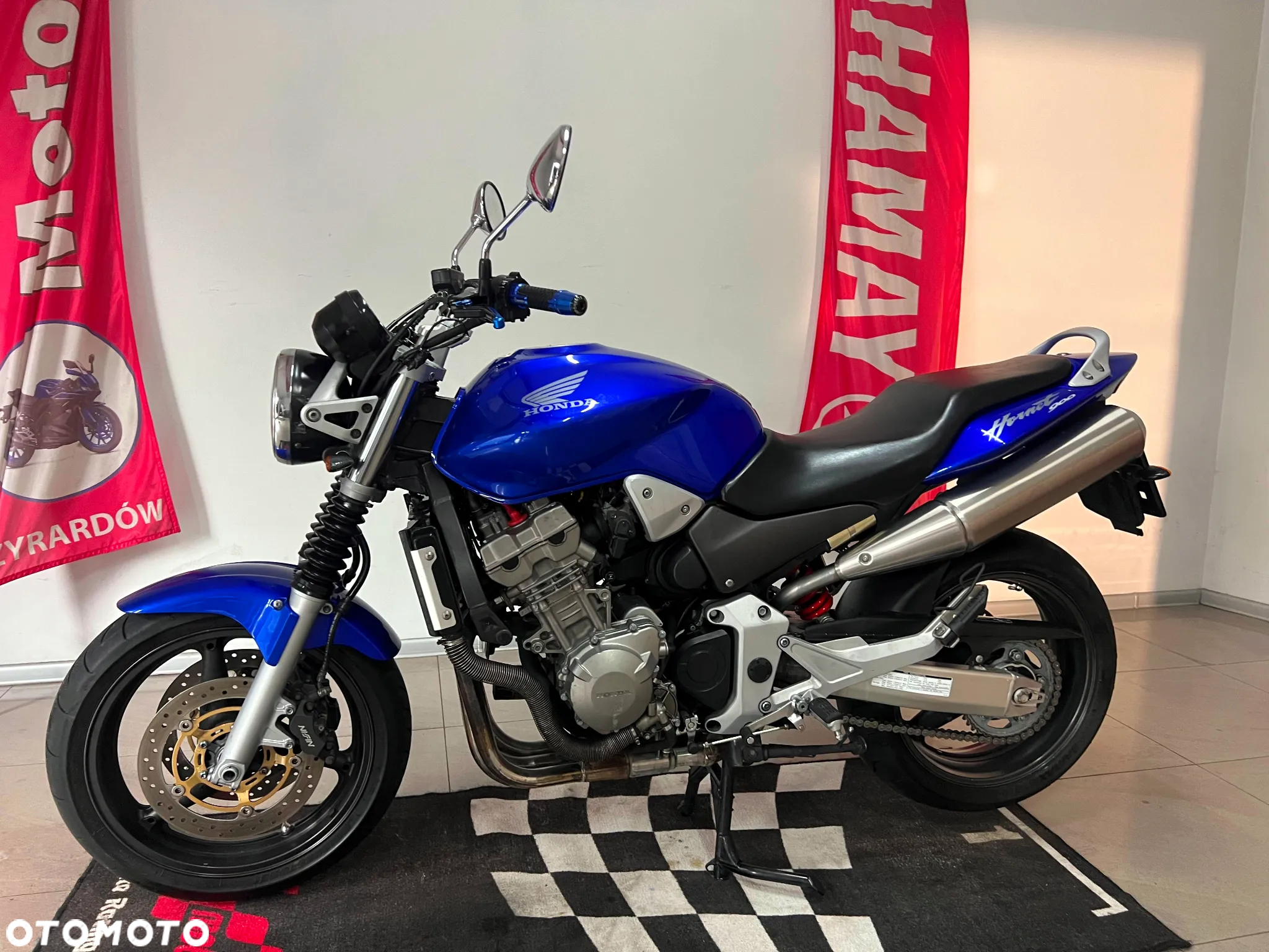 Honda CB - 3