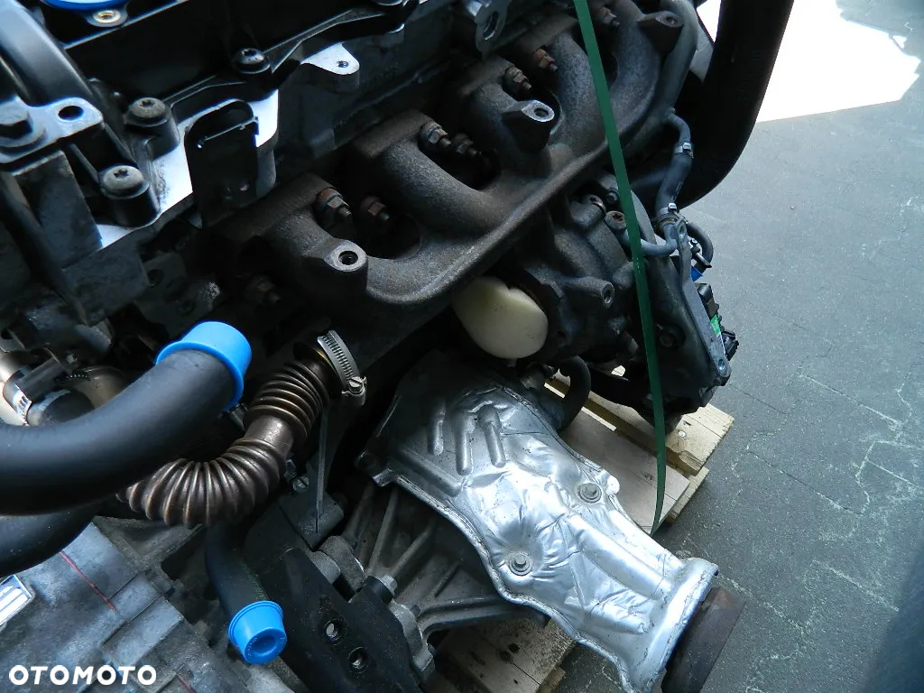 SILNIK 2.4 D5 VOLVO XC70 D5244T D5244T4 KOMPLETNY - 10