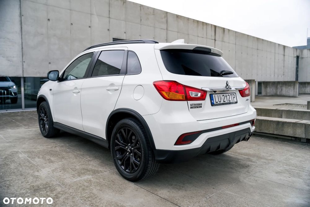 Mitsubishi ASX 1.6 2WD Edition - 13