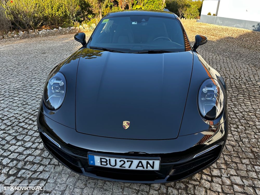 Porsche 911 (992) Carrera PDK - 15