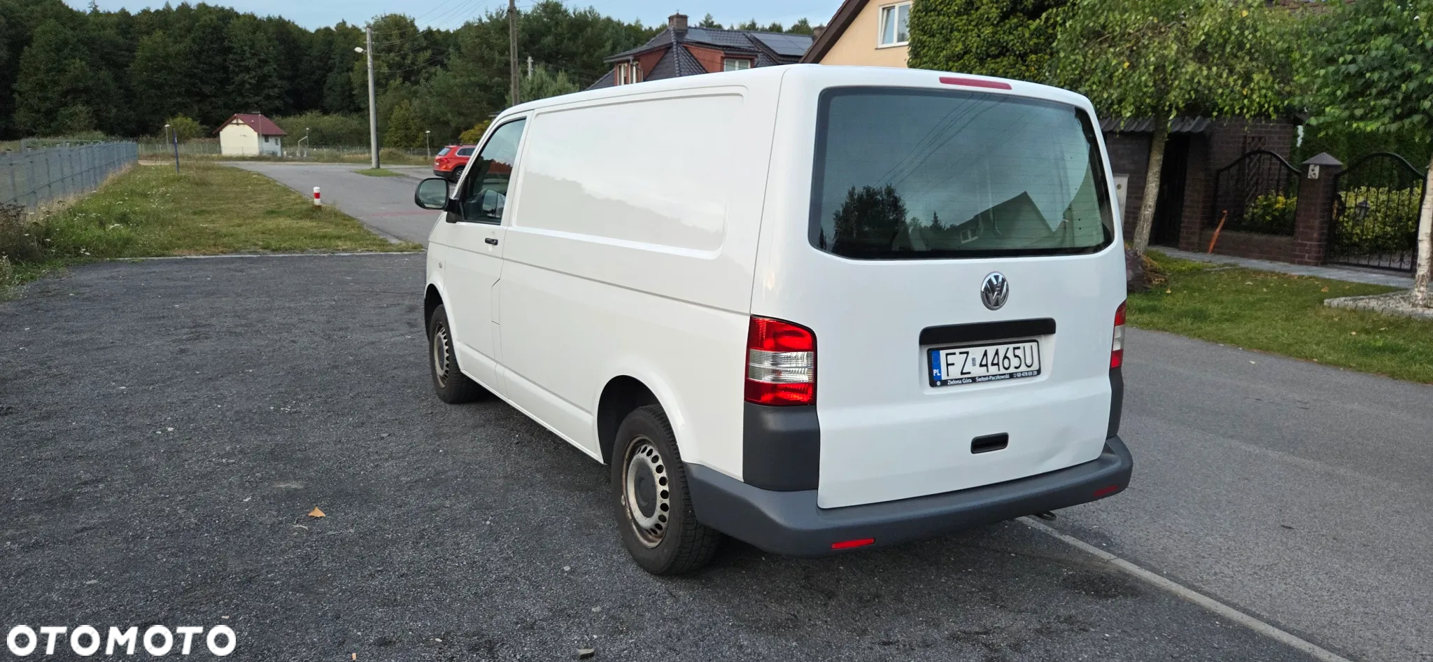 Volkswagen T5 - 4