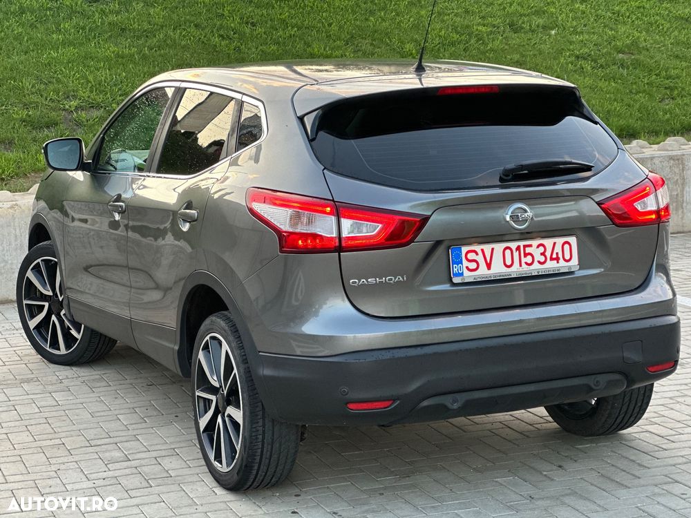 Nissan Qashqai 1.6 DCI Start/Stop N-Connecta - 28