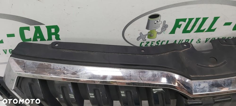 SKODA KODIAQ  ZDERZAK PRZÓD 656853653 - 11