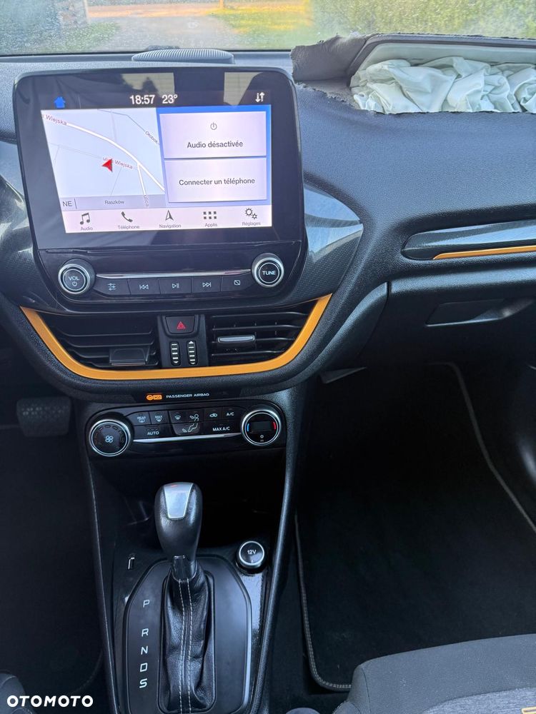 Ford Fiesta 1.0 EcoBoost Powershift Individual - 7