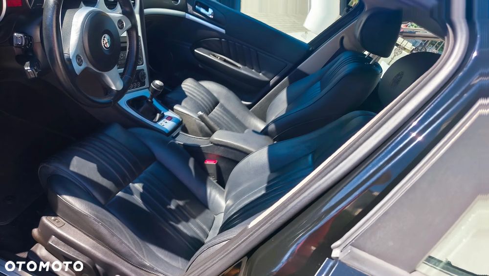 Alfa Romeo 159 2.2 JTS 16V Elegante - 12