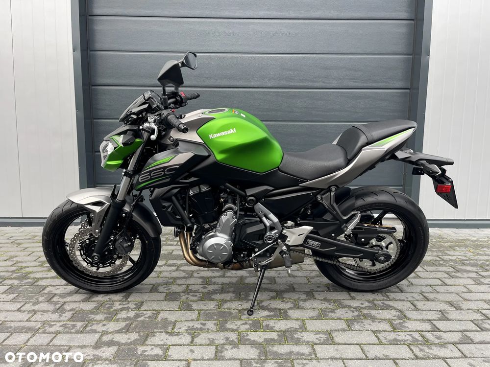 Kawasaki Z 650 - 3