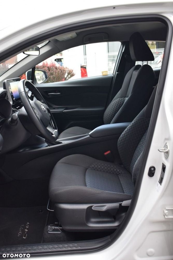 Toyota C-HR 1.8 Hybrid GPF Comfort - 11