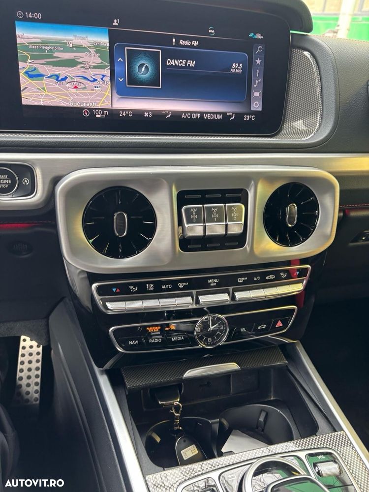 Mercedes-Benz G 350 d SW Long - 9